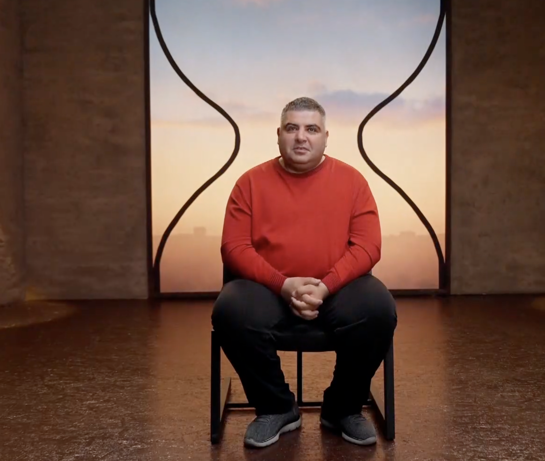 Участник &quot;Зважених та щасливих&quot; о том, как пережил пытки россиян: &quot;Били металлической трубой&quot;